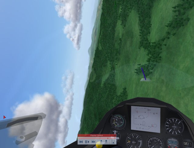 Condor: The Competition Soaring Simulator - screenshot 25