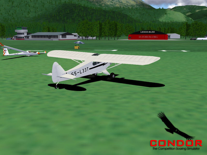 Condor: The Competition Soaring Simulator - screenshot 22