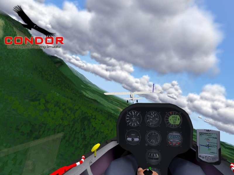 Condor: The Competition Soaring Simulator - screenshot 21