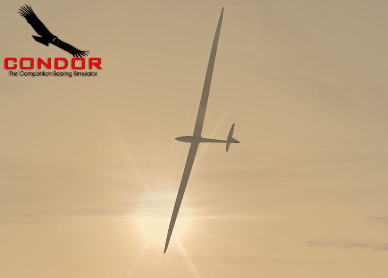 Condor: The Competition Soaring Simulator - screenshot 15