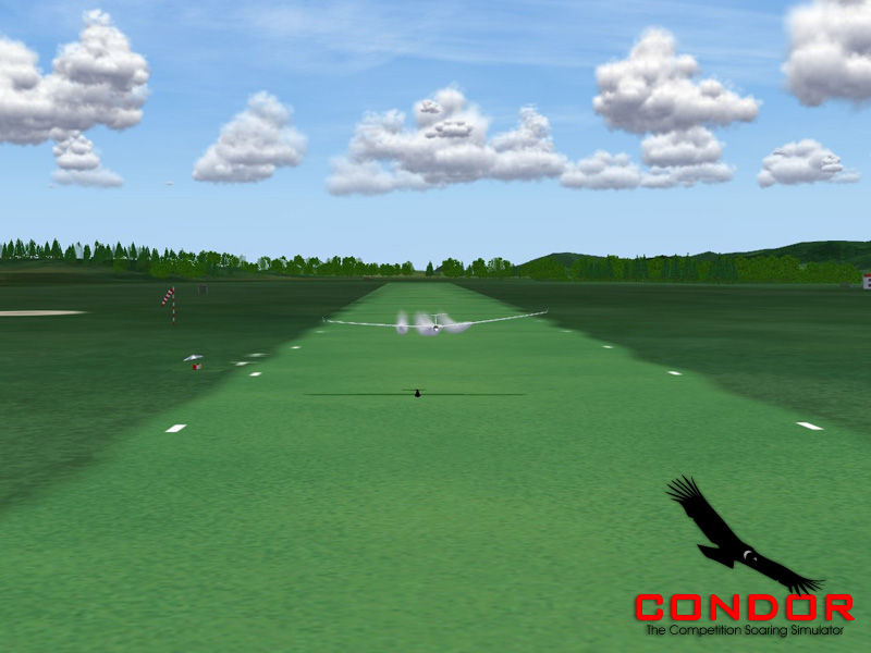 Condor: The Competition Soaring Simulator - screenshot 13