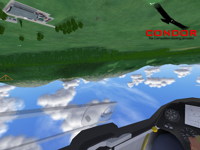 Condor: The Competition Soaring Simulator - screenshot 12