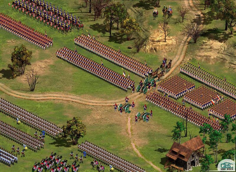Cossacks 2: Napoleonic Wars - screenshot 68