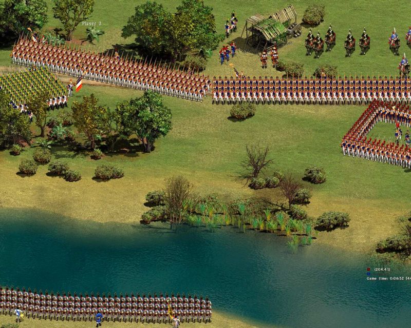 Cossacks 2: Napoleonic Wars - screenshot 47