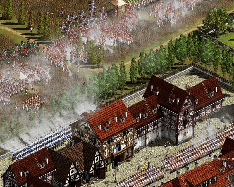 Cossacks 2: Napoleonic Wars - screenshot 45