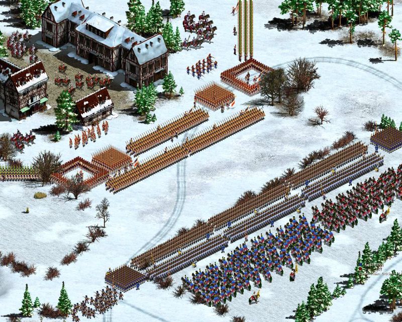 Cossacks 2: Napoleonic Wars - screenshot 43