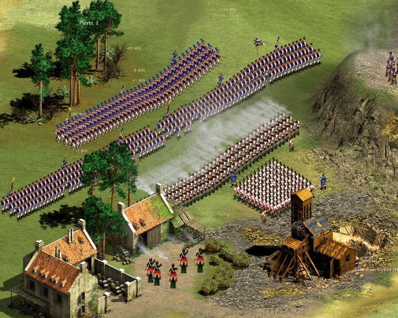 Cossacks 2: Napoleonic Wars - screenshot 40