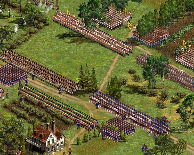 Cossacks 2: Napoleonic Wars - screenshot 38