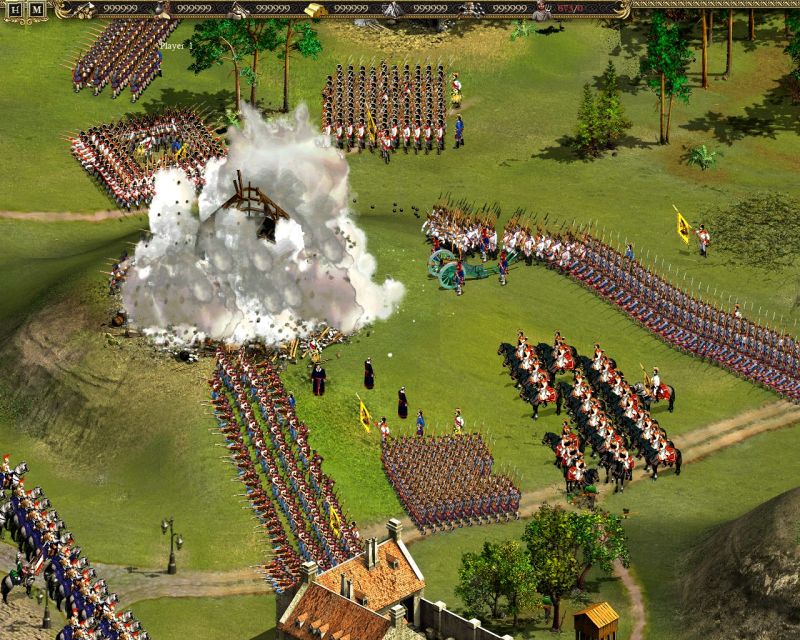 Cossacks 2: Napoleonic Wars - screenshot 27