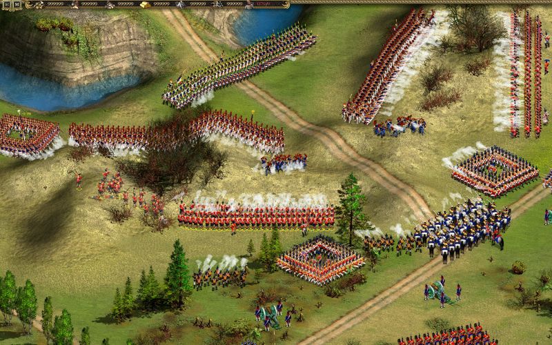 Cossacks 2: Napoleonic Wars - screenshot 25