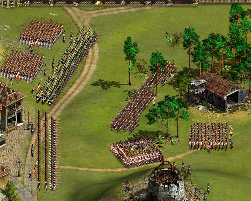 Cossacks 2: Napoleonic Wars - screenshot 22
