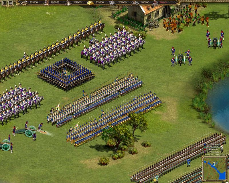 Cossacks 2: Napoleonic Wars - screenshot 18
