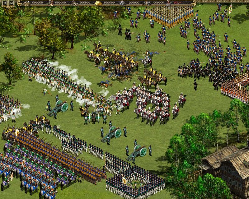 Cossacks 2: Napoleonic Wars - screenshot 17