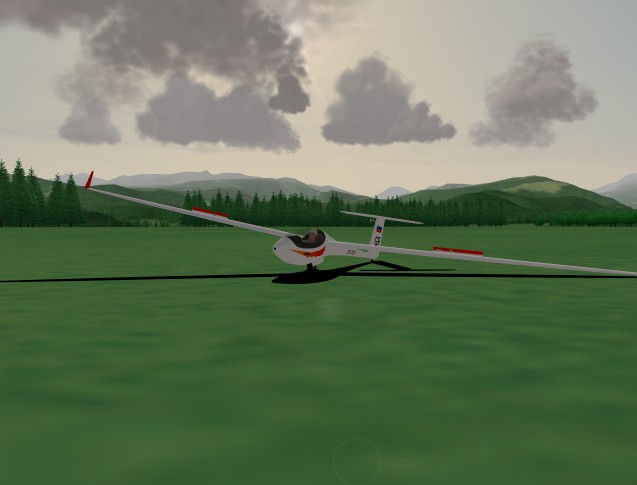 Condor: The Competition Soaring Simulator - screenshot 4