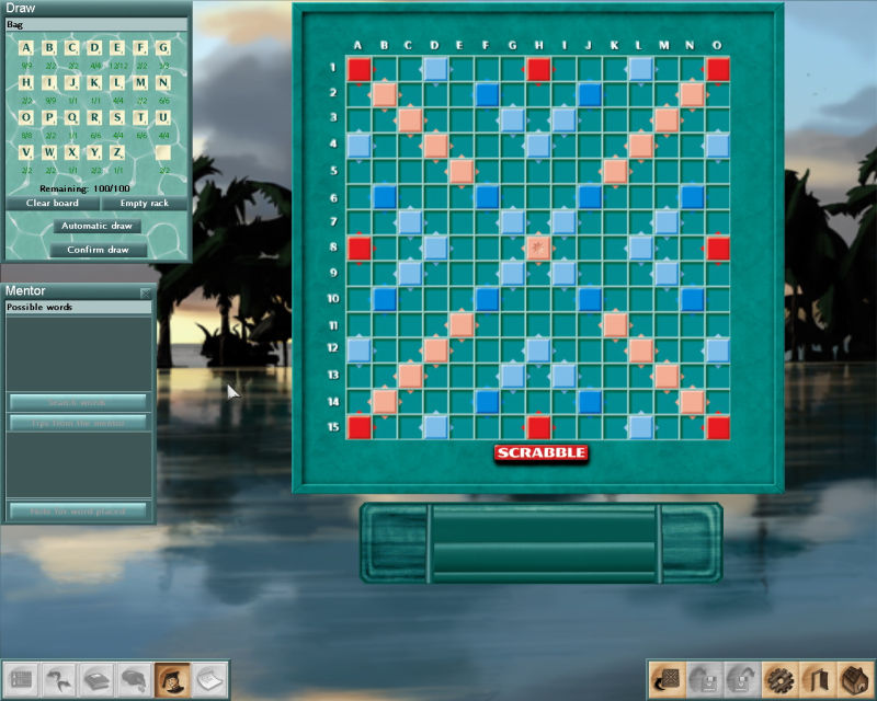 Scrabble 2007 Edition - screenshot 2