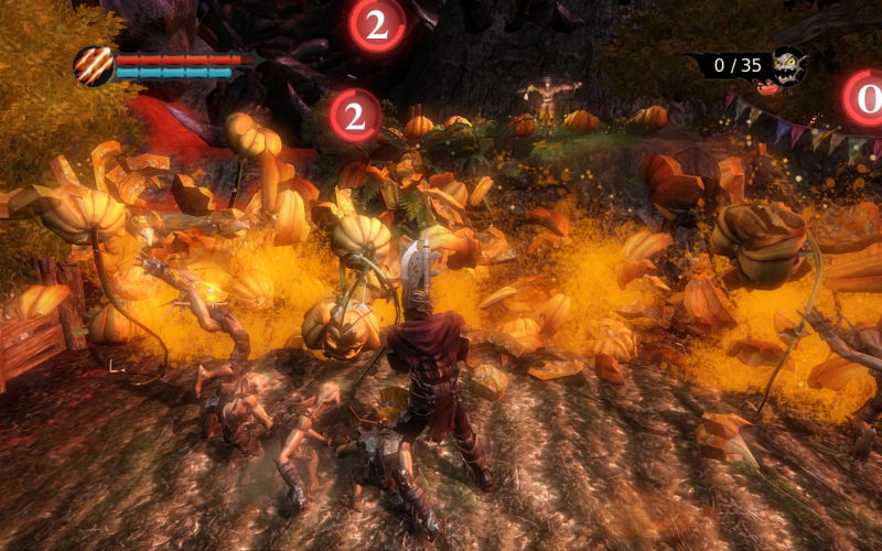 Overlord: Raising Hell - screenshot 3