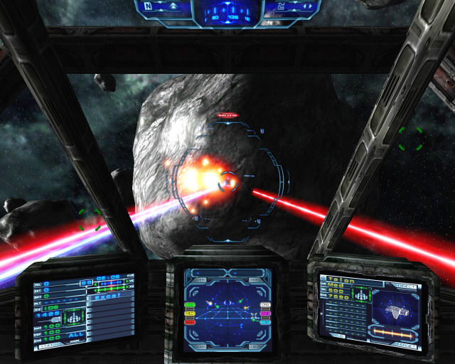Evochron Renegades - screenshot 26