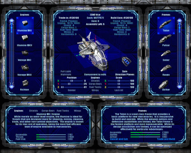 Evochron Renegades - screenshot 23
