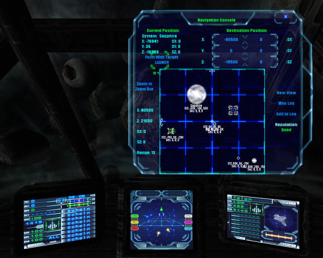 Evochron Renegades - screenshot 18