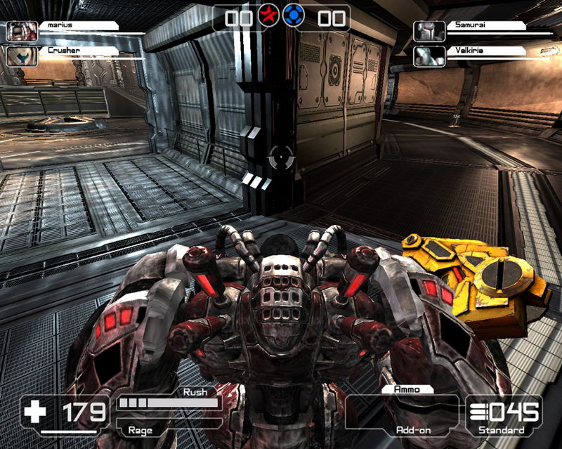 Battle Rage - screenshot 7
