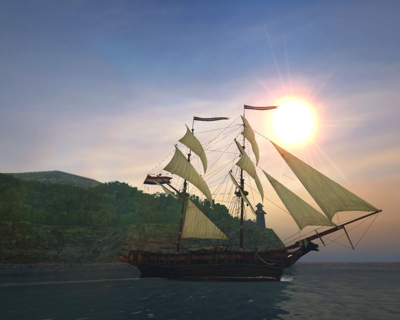 Age of Pirates 2: City of Abandoned Ships - screenshot 13