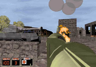 World War II GI - screenshot 21
