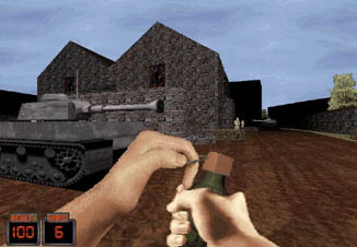 World War II GI - screenshot 19