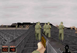 World War II GI - screenshot 18