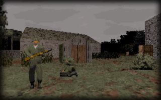 World War II GI - screenshot 2
