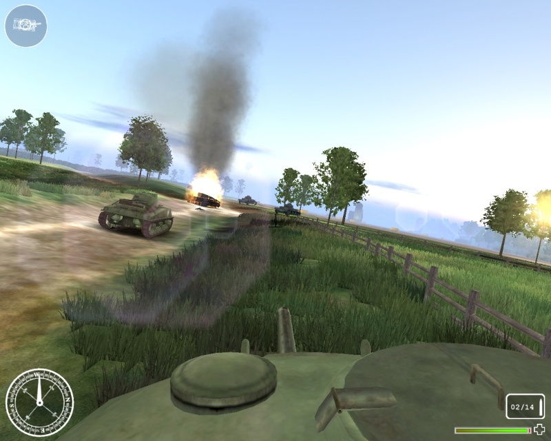 WWII Tank Commander - screenshot 5