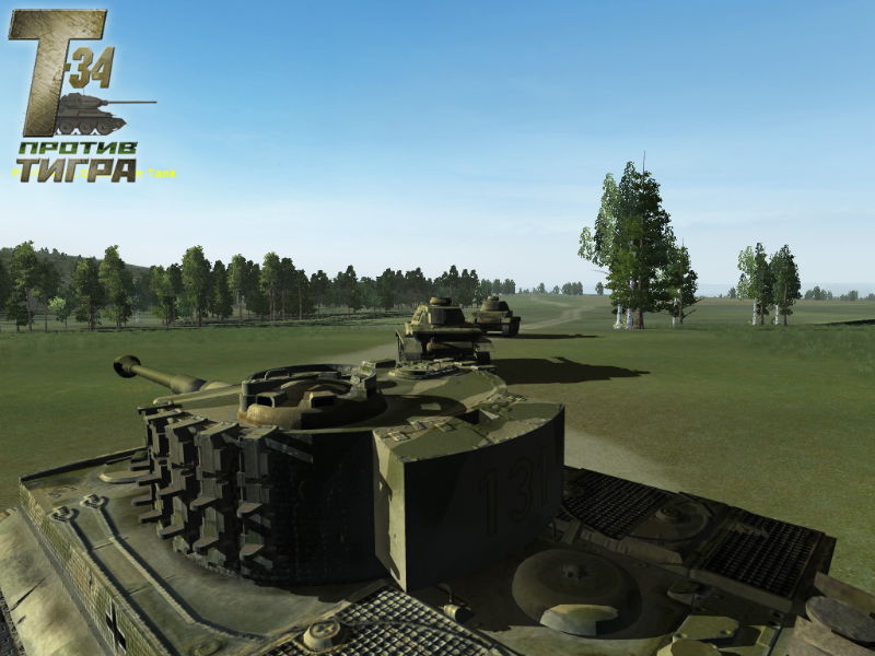 WWII Battle Tanks: T-34 vs. Tiger - screenshot 24