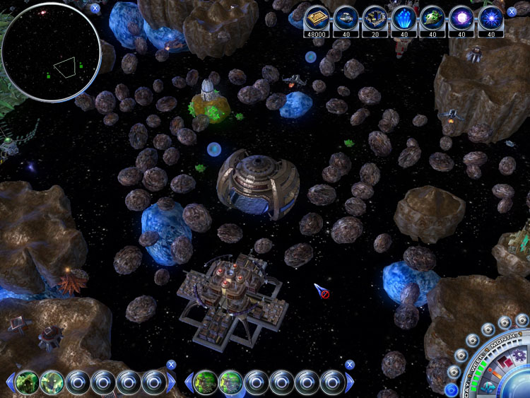 Space Force: Captains - screenshot 9