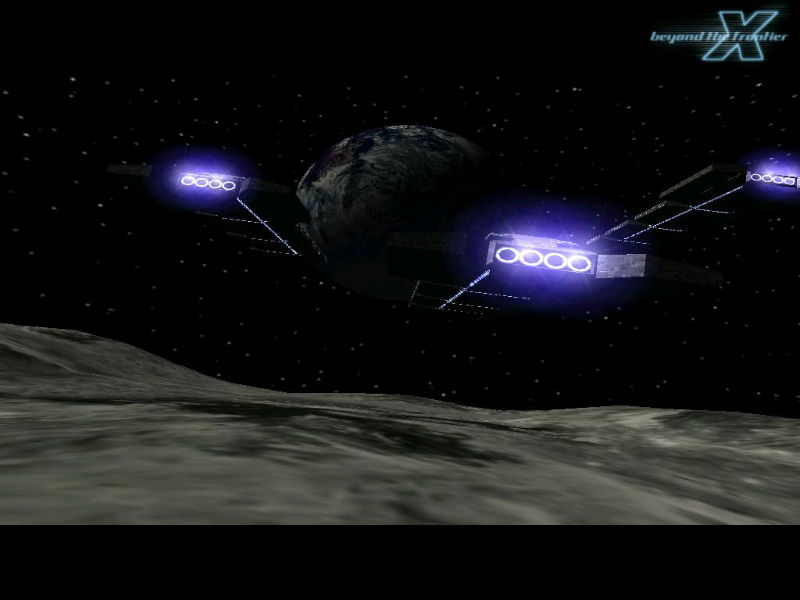 X: Beyond the Frontier - screenshot 13