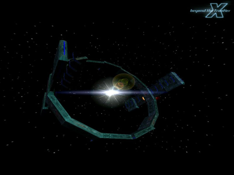 X: Beyond the Frontier - screenshot 3