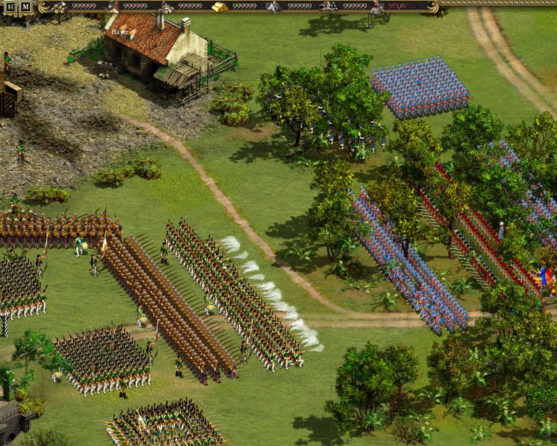 Cossacks 2: Napoleonic Wars - screenshot 13