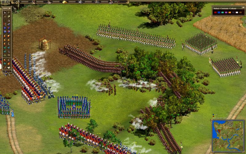 Cossacks 2: Napoleonic Wars - screenshot 7