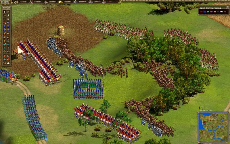 Cossacks 2: Napoleonic Wars - screenshot 6