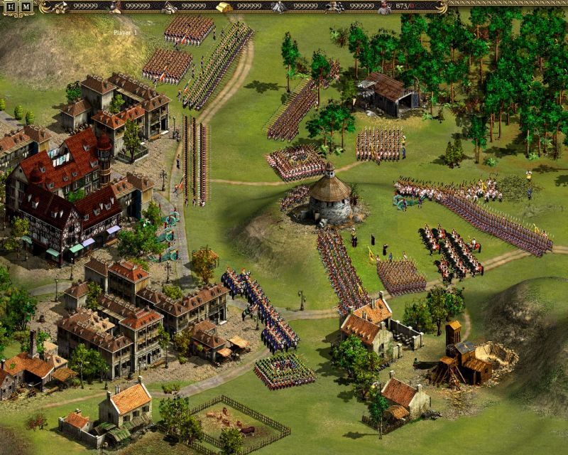 Cossacks 2: Napoleonic Wars - screenshot 3