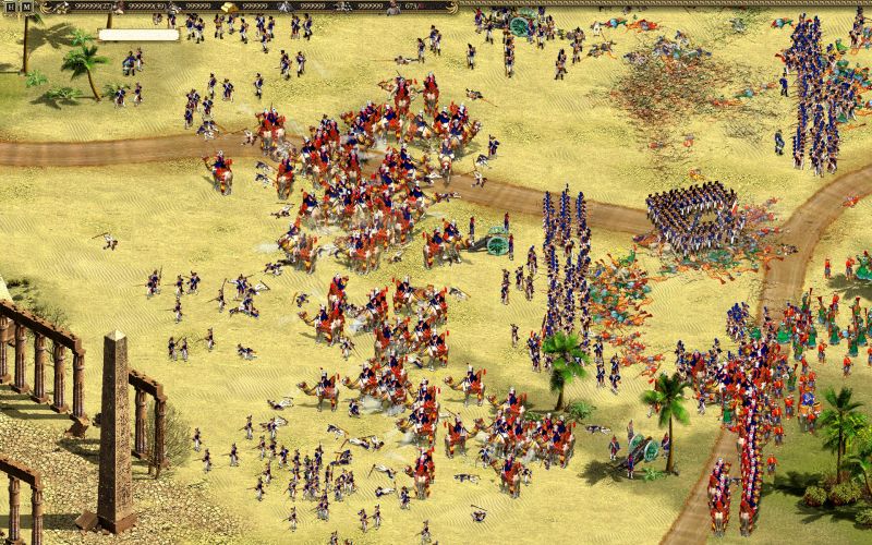 Cossacks 2: Napoleonic Wars - screenshot 2
