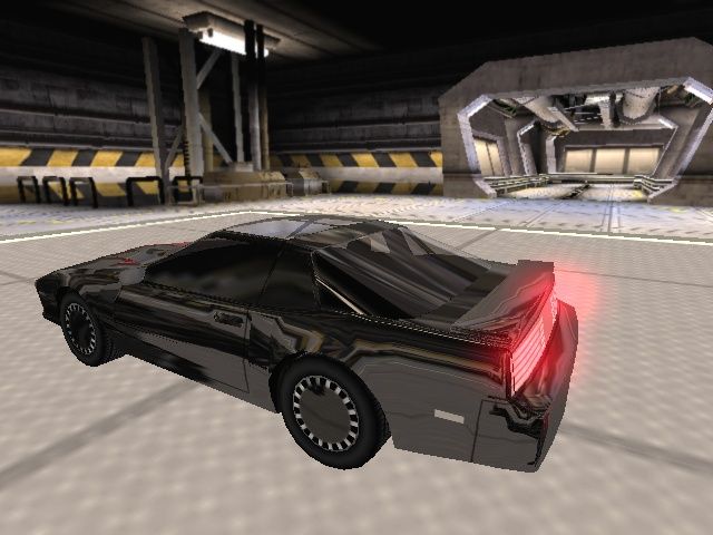 Knight Rider 2 - The Game - screenshot 15