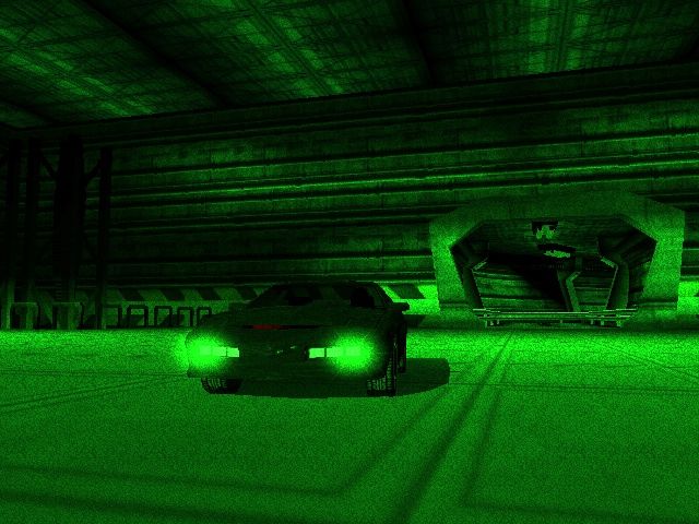 Knight Rider 2 - The Game - screenshot 9