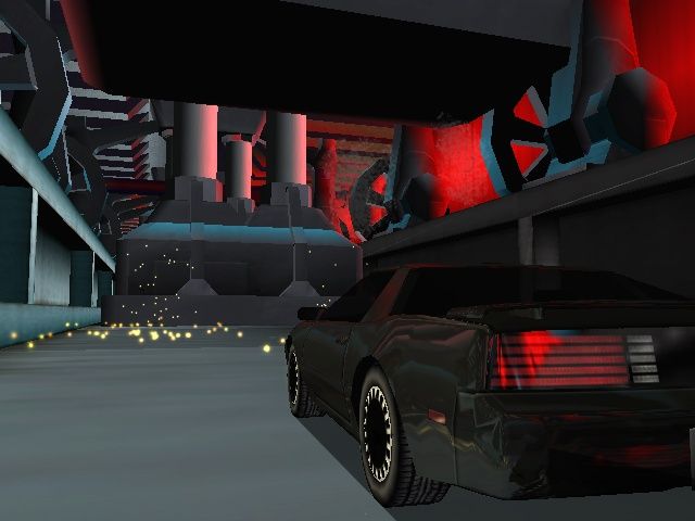 Knight Rider 2 - The Game - screenshot 3