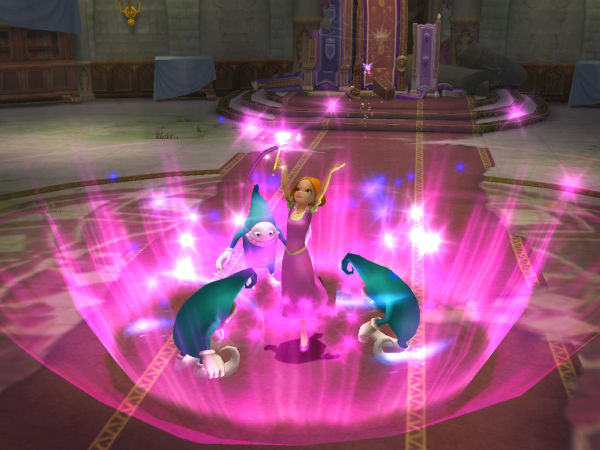Disney Princess: Enchanted Journey - screenshot 25
