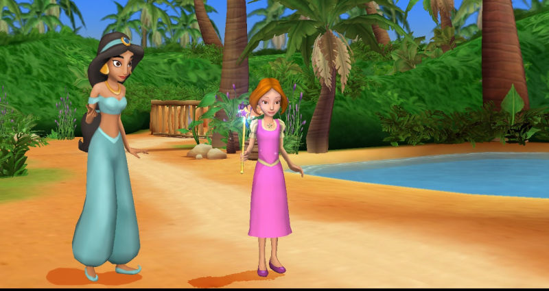 Disney Princess: Enchanted Journey - screenshot 18