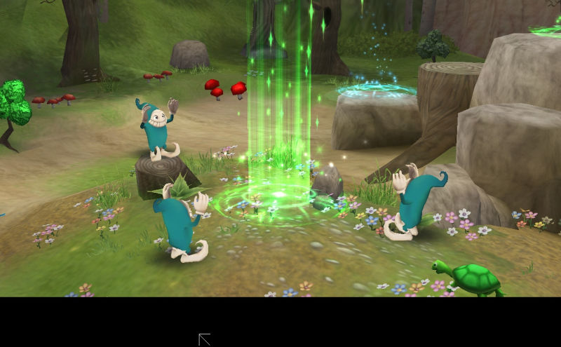 Disney Princess: Enchanted Journey - screenshot 17