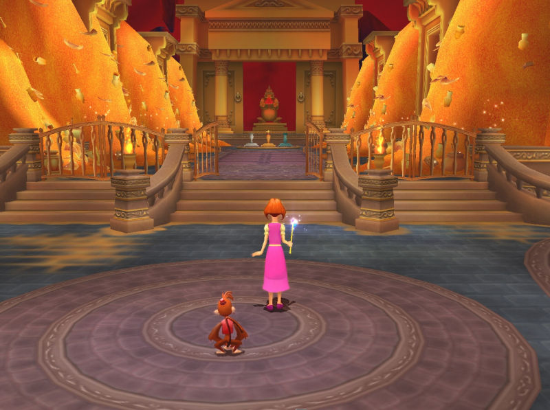 Disney Princess: Enchanted Journey - screenshot 15