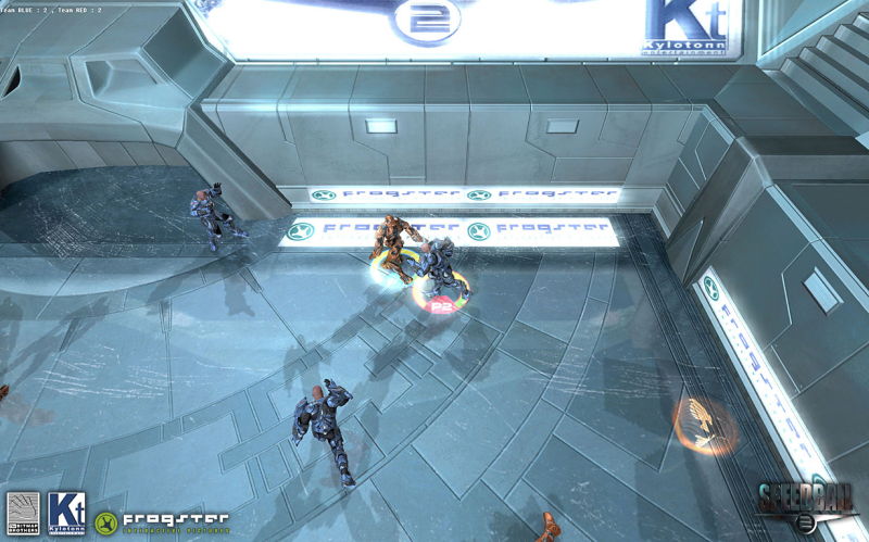 Speedball 2: Tournament - screenshot 12