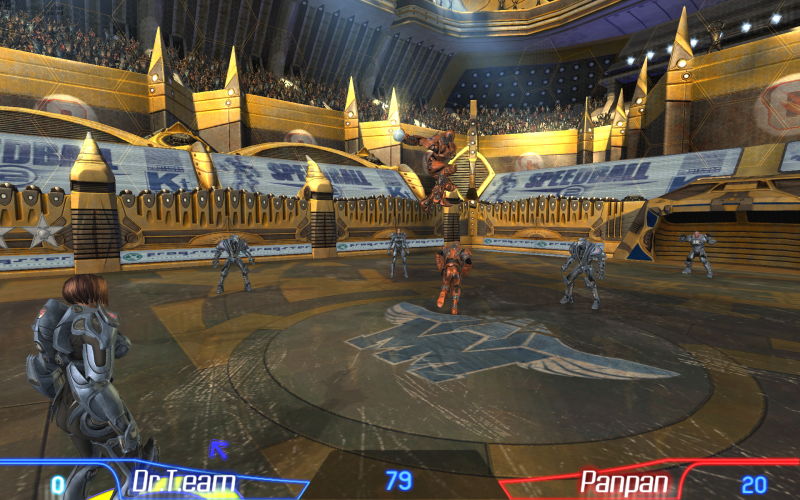 Speedball 2: Tournament - screenshot 11