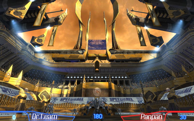 Speedball 2: Tournament - screenshot 5