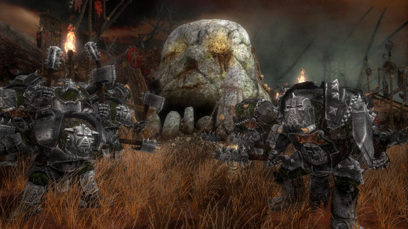 Warhammer: Mark of Chaos - Battle March - screenshot 5